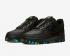Nike Air Force 1 Low ALL FOR 1 NYC Parks Negro Acción Verde Evergreen CT1518-001