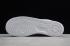 Nike Air Force 1 Low Air Zoom Triple White Shoes 315589 111