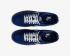 Nike Air Force 1 Low Animal Swoosh Pack Azul marino CZ7873-400