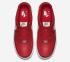 Nike Air Force 1 Low Antracite University Rosso Bianco 488298-624