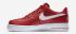 Nike Air Force 1 Low Anthrazit University Rot Weiß 488298-624