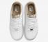 Nike Air Force 1 Low arriveert wit taupe DR9867-100