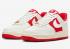 Nike Air Force 1 Low Athletic Department Sail University Rosso FN7439-133