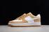 Nike Air Force 1 Low Barcode Wheat Chaussures de course pour hommes 306353-911