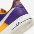 Nike Air Force 1 Low Be True To Her School LSU Court Purple White University Gold Sail FJ1408-500