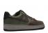 Nike Air Force 1 Low Beef Dan Brokoli Olive Brown Baroque Medium Army AJ7408-200