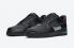Nike Air Force 1 Low Black Blue Reflective Laser Blue DH2475-001