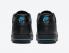 Nike Air Force 1 Low Black Blue Reflective Laser Blue DH2475-001