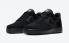 Sepatu Nike Air Force 1 Low Black Metallic Gold Nubuck DH2473-001