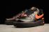 Nike Air Force 1 Low 黑橙鞋 815771-991