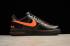 Nike Air Force 1 Low 黑橙鞋 815771-991