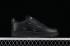 Nike Air Force 1 Low Black Silver Mini Swoosh HQ1180-001