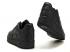 נייקי אייר פורס 1 נמוך שחור לשני המינים נעלי קז'ואל 315122-001