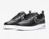 Nike Air Force 1 Low Black White Running Shoes DH2472-001