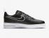 Nike Air Force 1 Low Black White Running Shoes DH2472-001
