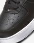 Nike Air Force 1 Low Black White Running Shoes DH2472-001