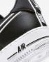 Nike Air Force 1 Low Black White Running Shoes DH2472-001