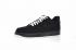 Sepatu Pria Nike Air Force 1 Low Black White Sail 820266-017