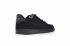Nike Air Force 1 Low Noir Blanc Sail Chaussures Pour Hommes 820266-017