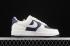 Nike Air Force 1 Low Blue White Black Shoes AL2236-103