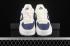 Nike Air Force 1 Low Blue White Black Shoes AL2236-103