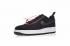 Nike Air Force 1 Low Canvas Noir Blanc Chaussures Casual 905136-001