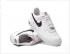 Nike Air Force 1 低筒休閒鞋白色黑色 488298-158