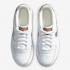 Nike Air Force 1 Low Cater Recycled สีขาวสีแดงสีส้ม DB1558-100