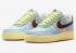 Nike Air Force 1 Low Celestine Blue Off Noir Teal Tint Lemon Wash FJ4591-441