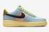 Nike Air Force 1 Low Celestine Blue Off Noir Teal Tint Lemon Wash FJ4591-441