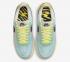 Nike Air Force 1 Low Celestine Blue Off Noir Teal Tint Lemon Wash FJ4591-441