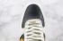 Nike Air Force 1 Low Cloud Blanc Noir Jaune Chaussures AQ4134-403