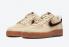 Nike Air Force 1 Low Coffee Beach Grain Pale Ivory Mahogany DD5227-234