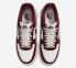 Nike Air Force 1 Low College Pack Night Maroon Gum Middenbruin DQ7659-102