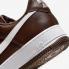 Nike Air Force 1 Low Farbe des Monats Schokoladenweiß FD7039-200