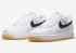 Nike Air Force 1 Low Color Of The Month White Forest Green Gum Yellow FD7039-101