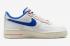 Nike Air Force 1 Low Command Force Hyper Royal Picante Rot DR0148-100