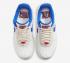 Nike Air Force 1 Low Command Force Hyper Royal Picante Rød DR0148-100