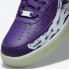 Nike Air Force 1 Low Court 紫色骷髏白 CU8067-500