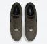 Nike Air Force 1 Low Craft Ridgerock Black White Shoes CT2317-200