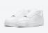 Nike Air Force 1 Low Craft White Croc Snakeskin Shoes CU4865-100