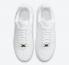 Nike Air Force 1 Low Craft White Croc Snakeskin Shoes CU4865-100