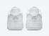 Nike Air Force 1 Low Craft White Croc Snakeskin Shoes CU4865-100