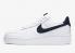 Nike Air Force 1 Low Craft White Obsidian Black Shoes CT2317-100