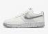 Nike Air Force 1 Low Crater Next Nature Wit Gespikkelde Zool Light Bone DH8083-100
