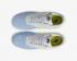 Nike Air Force 1 Low Crater Pure Platinum Barely Volt Summit Blanco CZ1524-001
