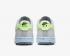 Nike Air Force 1 Low Crater Pure Platinum Barely Volt Summit Blanco CZ1524-001