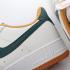 *<s>Buy </s>Nike Air Force 1 Low Cream White Beige Green Gum CJ6065-600<s>,shoes,sneakers.</s>