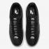 나이키 에어포스 1 로우 더블 에어 로우 블랙 화이트 신발 CJ1379-001 .