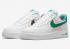 *<s>Buy </s>Nike Air Force 1 Low EMB White Malachite Pearl White DM0109-100<s>,shoes,sneakers.</s>